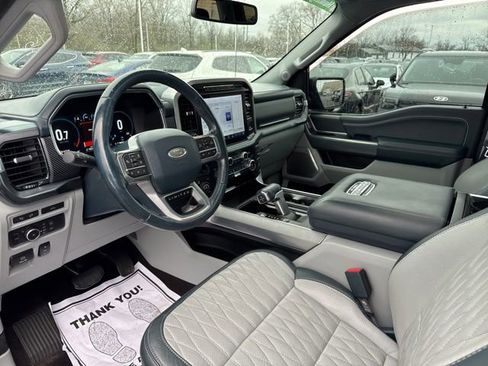 Used 2021 Ford F150 Limited image 13