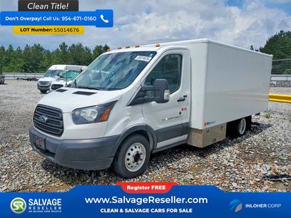 Used 2019 Ford Transit 350 156 DRW