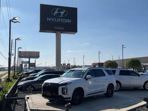 New 2025 Hyundai Palisade Calligraphy image 41