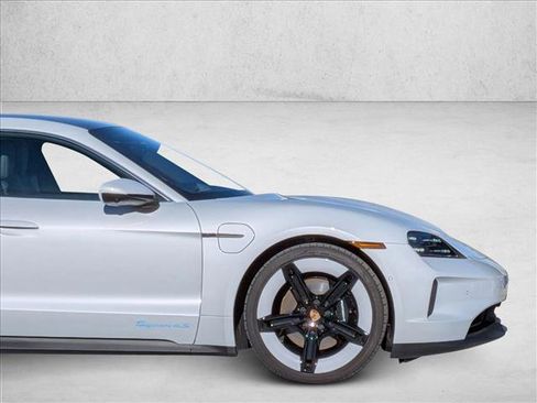 New 2025 Porsche Taycan 4S image 11