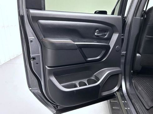 Certified 2023 Nissan Titan PRO-4X w/ Pro-4x Convenience Package AWD/4WD image 20