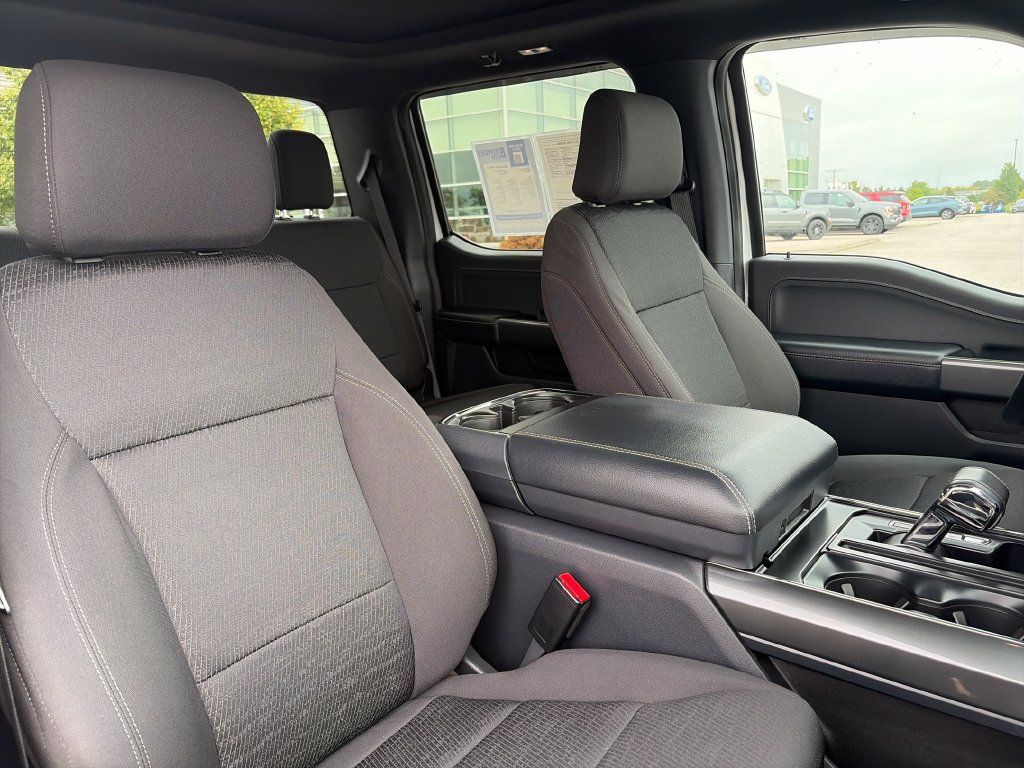 Used 2023 Ford F150 XLT w/ Equipment Group 302A High AWD/4WD image 12