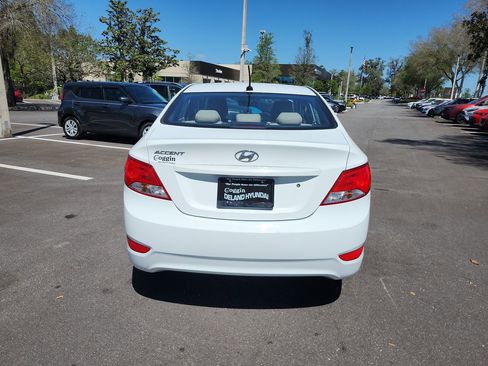 Used 2016 Hyundai Accent SE FWD image 4