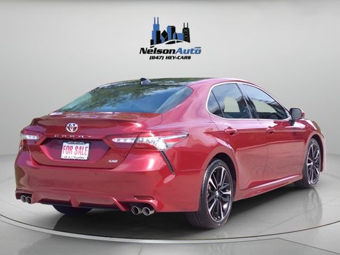 Used 2018 Toyota Camry XSE w/ Driver Assist Package FWD image 4