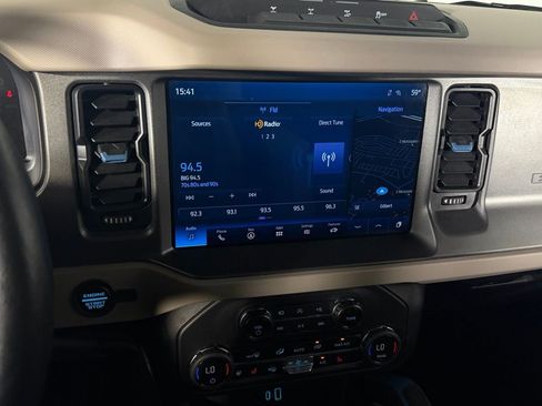 Used 2024 Ford Bronco Wildtrak AWD/4WD image 19