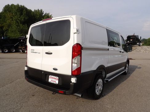 Used 2025 Ford Transit 250 Low Roof w/ Exterior Upgrade Package RWD image 7