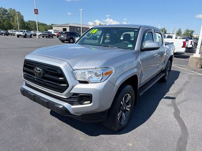 Used 2018 Toyota Tacoma SR