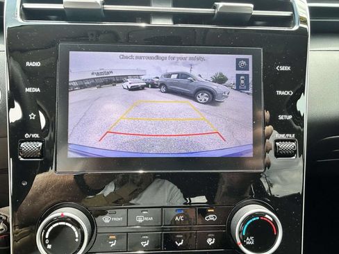 Used 2022 Hyundai Tucson SEL w/ Cargo Package FWD image 15