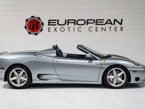 Used 2003 Ferrari 360 Spider RWD image 6