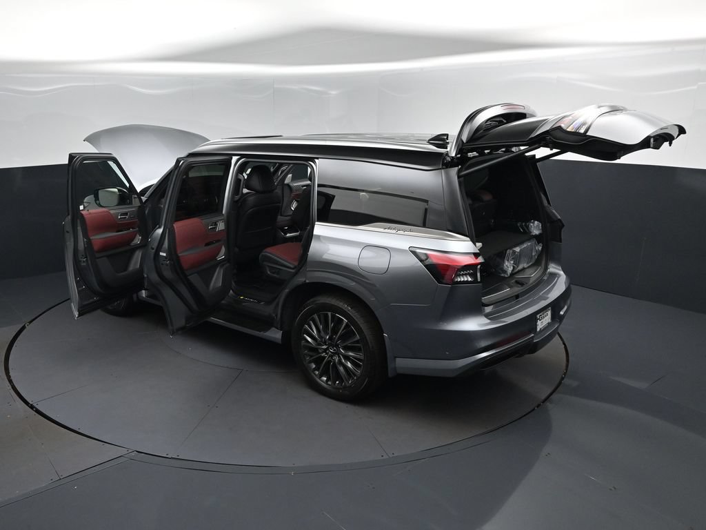 New 2027 INFINITI QX80 Autograph w/ Premium Cargo Package AWD/4WD image 2
