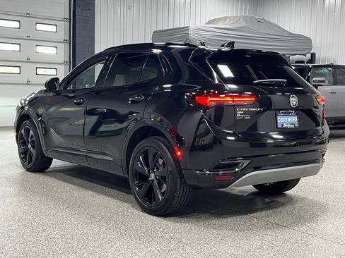 Certified 2023 Buick Envision Essence w/ Technology Package I image 3