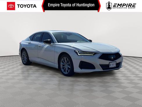 Used 2023 Acura TLX FWD image 1