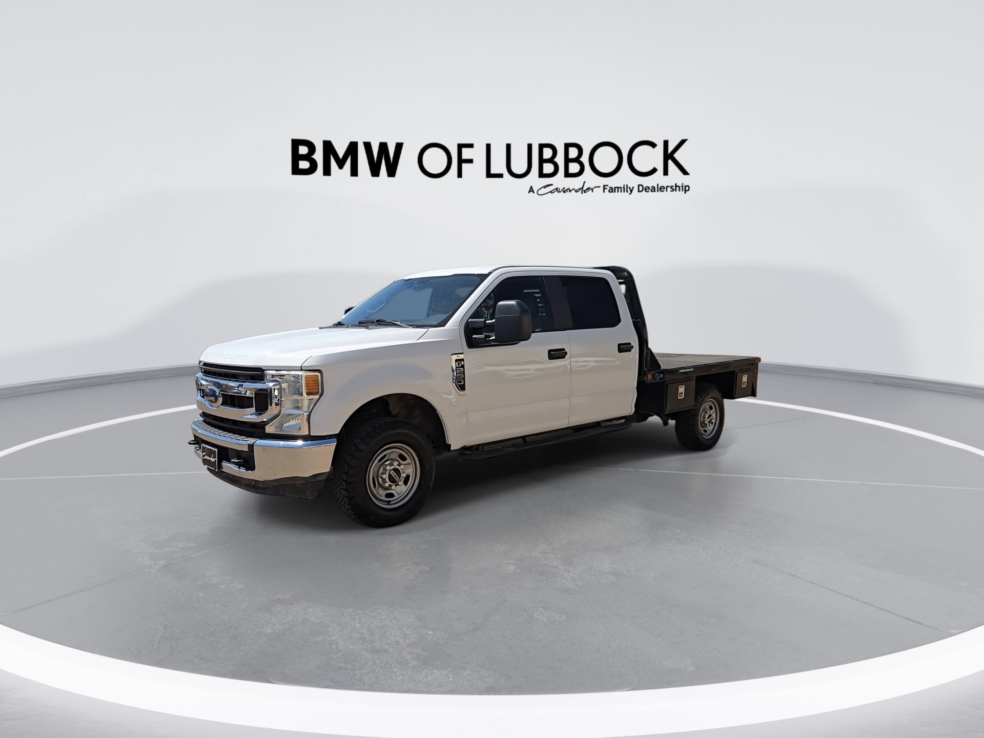 Used 2021 Ford F250 XL w/ Power Equipment Group RWD image 4