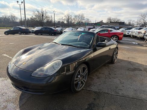 Used 2000 Porsche 911 Carrera image 31