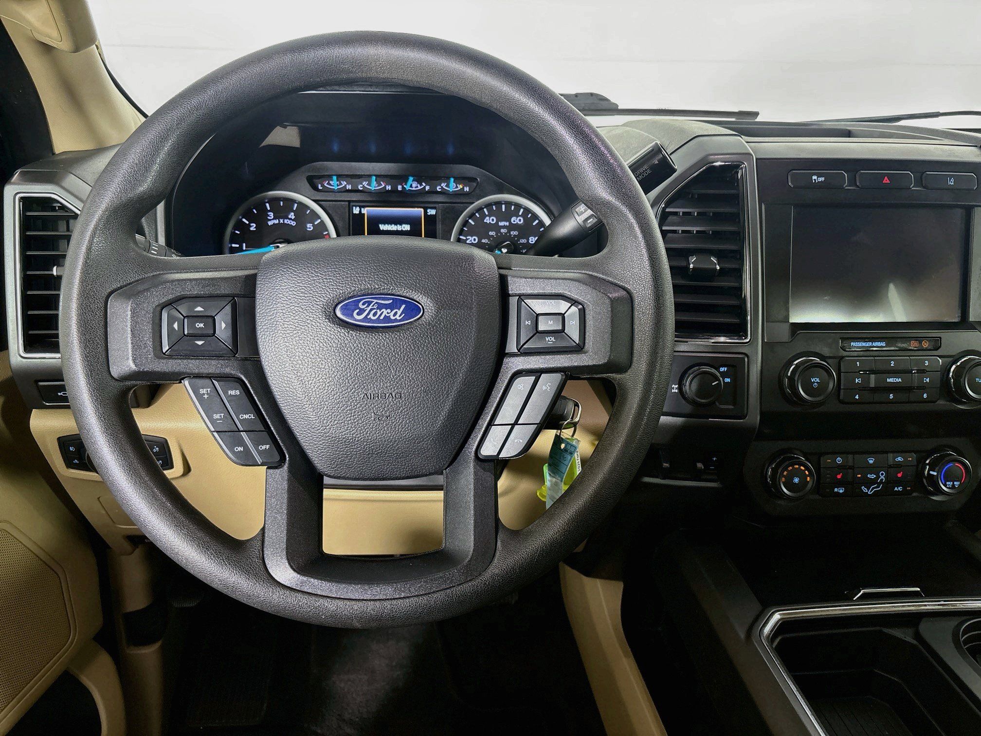 Used 2020 Ford F250 XLT w/ XLT Premium Package RWD image 10