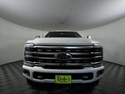 Used 2024 Ford F350 Platinum w/ Tremor Off-Road Package image 7