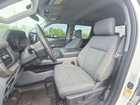 Used 2024 Ford F150 XLT w/ Equipment Group 302A MID AWD/4WD image 22
