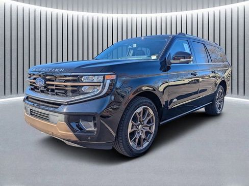 New 2026 Ford Expedition Max King Ranch image 7
