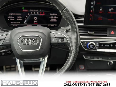 Used 2021 Audi S4 Premium Plus w/ Premium Plus Package image 32
