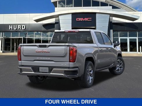 New 2026 GMC Sierra 1500 SLT w/ SLT Convenience Package image 5