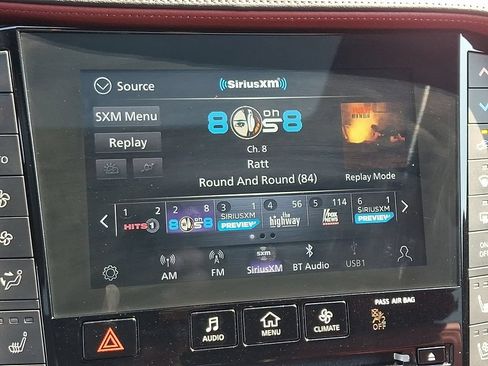 Used 2023 INFINITI QX55 Sensory w/ Lighting Package AWD/4WD image 18