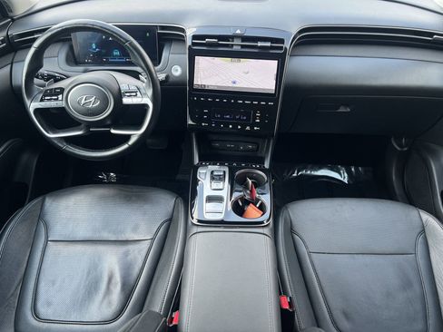 Used 2024 Hyundai Tucson Limited AWD/4WD image 2