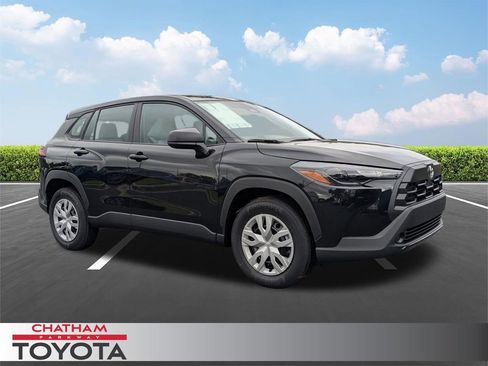 New 2026 Toyota Corolla Cross L FWD image 1