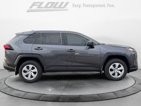 Certified 2025 Toyota RAV4 LE image 8