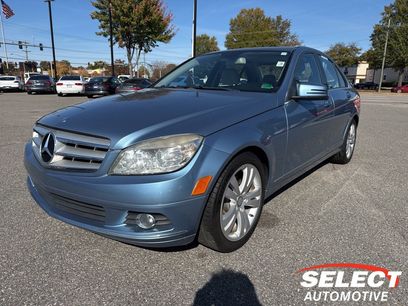 Used 2010 Mercedes-Benz C 300 Sedan