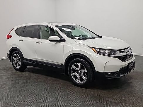 Used 2019 Honda CR-V EX-L image 2