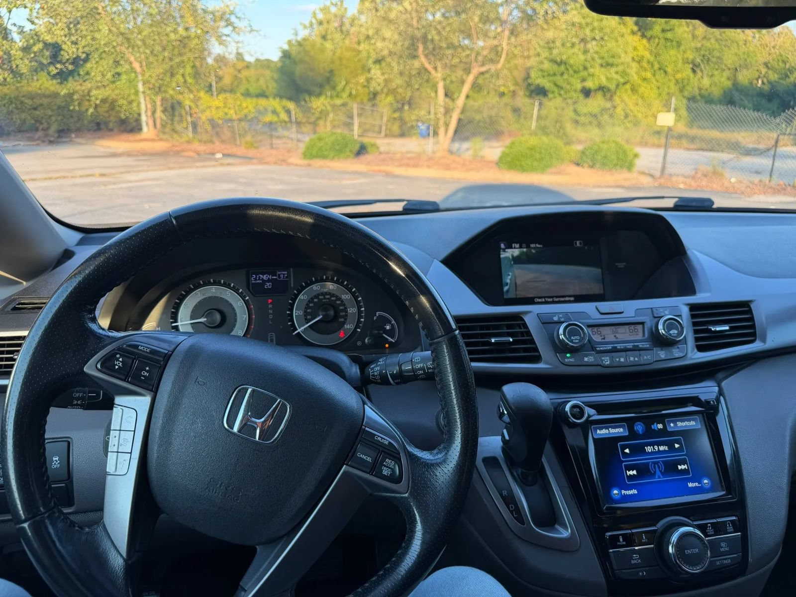 Used 2014 Honda Odyssey EX-L image 5