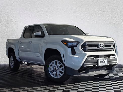 New 2025 Toyota Tacoma SR5 AWD/4WD image 1