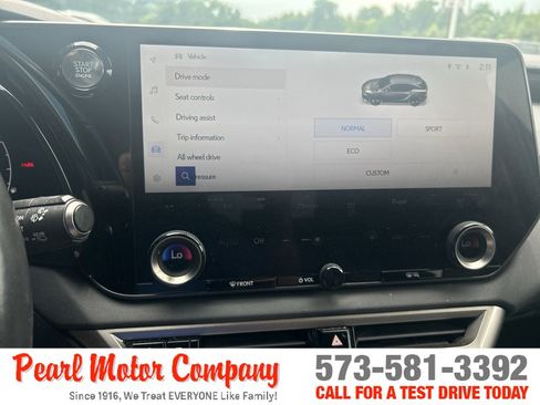 Used 2023 Lexus RX 350 AWD w/ Cold Area Package image 17