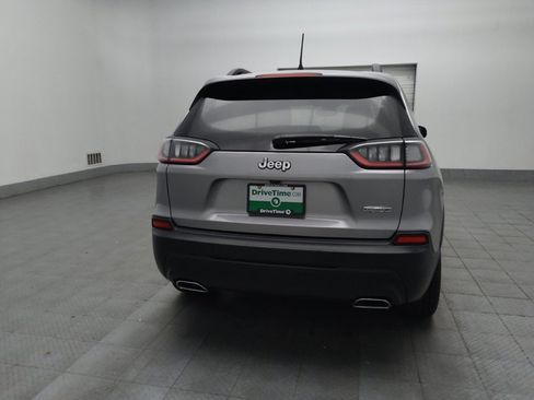 Used 2022 Jeep Cherokee Latitude Lux image 7