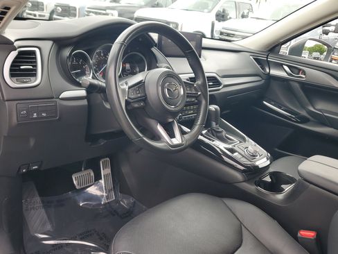 Used 2023 MAZDA CX-9 Touring Plus AWD/4WD image 13