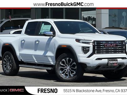 New 2026 GMC Canyon Denali