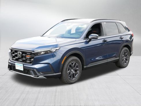 Certified 2026 Honda CR-V TrailSport image 3