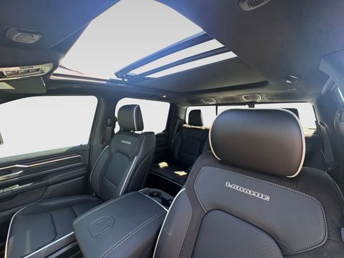 New 2026 RAM 1500 Laramie w/ Night Edition image 4