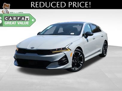 Used 2021 Kia K5 GT-Line