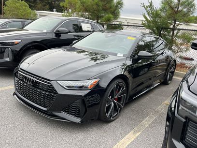 Used 2022 Audi RS 7 Sportback