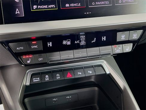 Used 2024 Audi A3 2.0T Premium w/ Convenience Package image 17