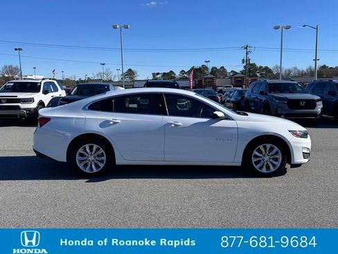 Used 2024 Chevrolet Malibu LT image 11