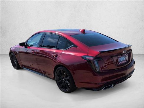 Used 2021 Cadillac CT5 Sport image 7