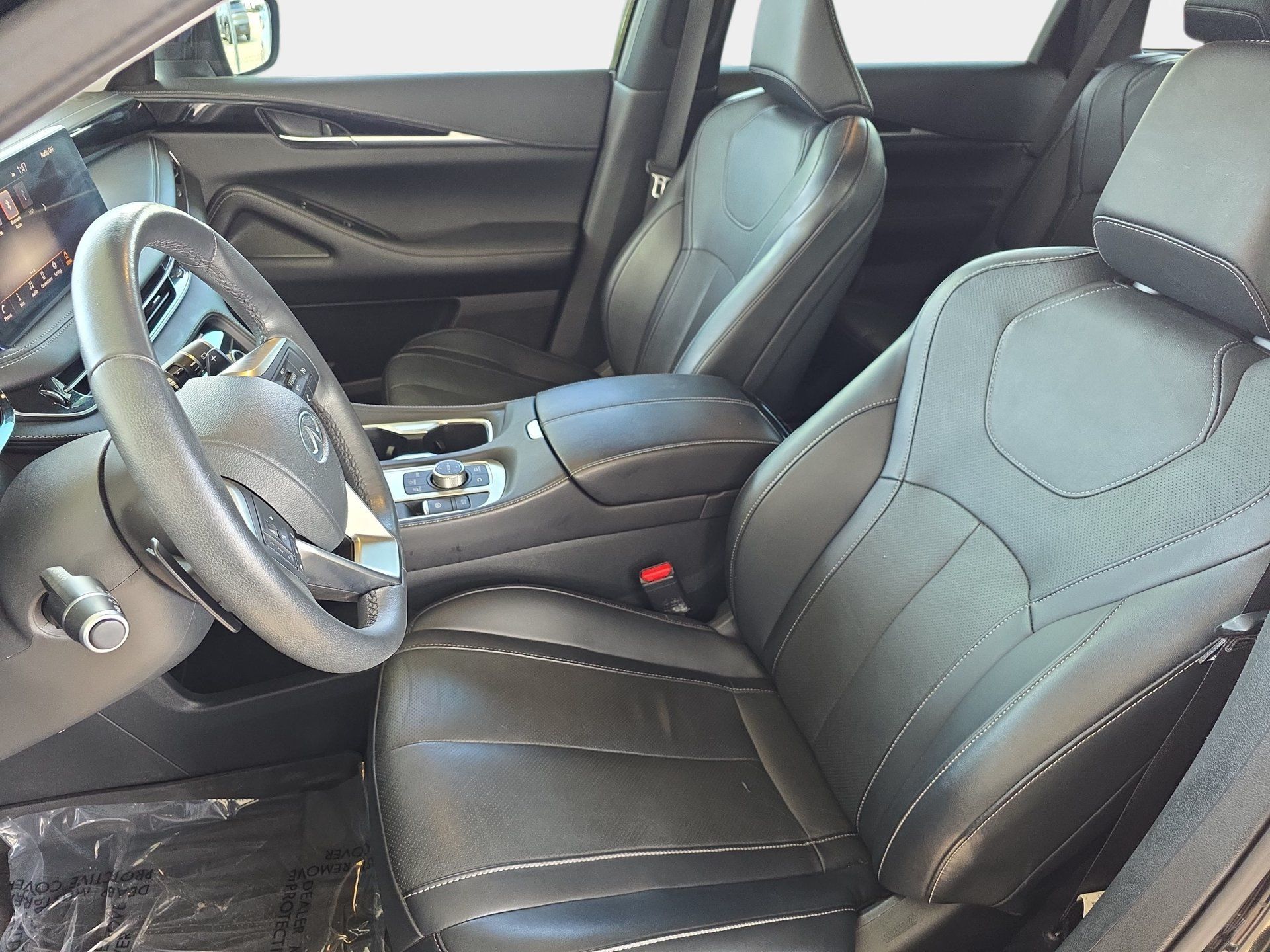 Certified 2023 INFINITI QX60 Pure FWD image 15