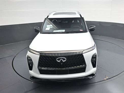 New 2026 INFINITI QX80 4WD image 57