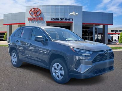 New 2025 Toyota RAV4 LE