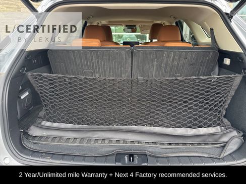 Used 2022 Lexus RX 350L FWD w/ Premium Package image 9