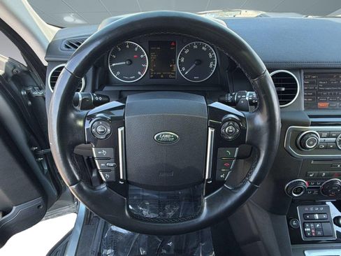 Used 2016 Land Rover LR4 HSE AWD/4WD image 11