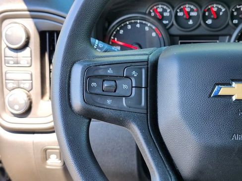 Used 2023 Chevrolet Silverado 1500 Custom AWD/4WD image 29