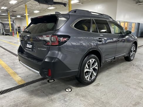 Certified 2020 Subaru Outback Limited image 8